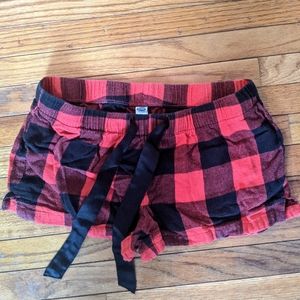 Old Navy sleep shorts